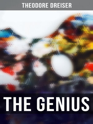 cover image of THE GENIUS